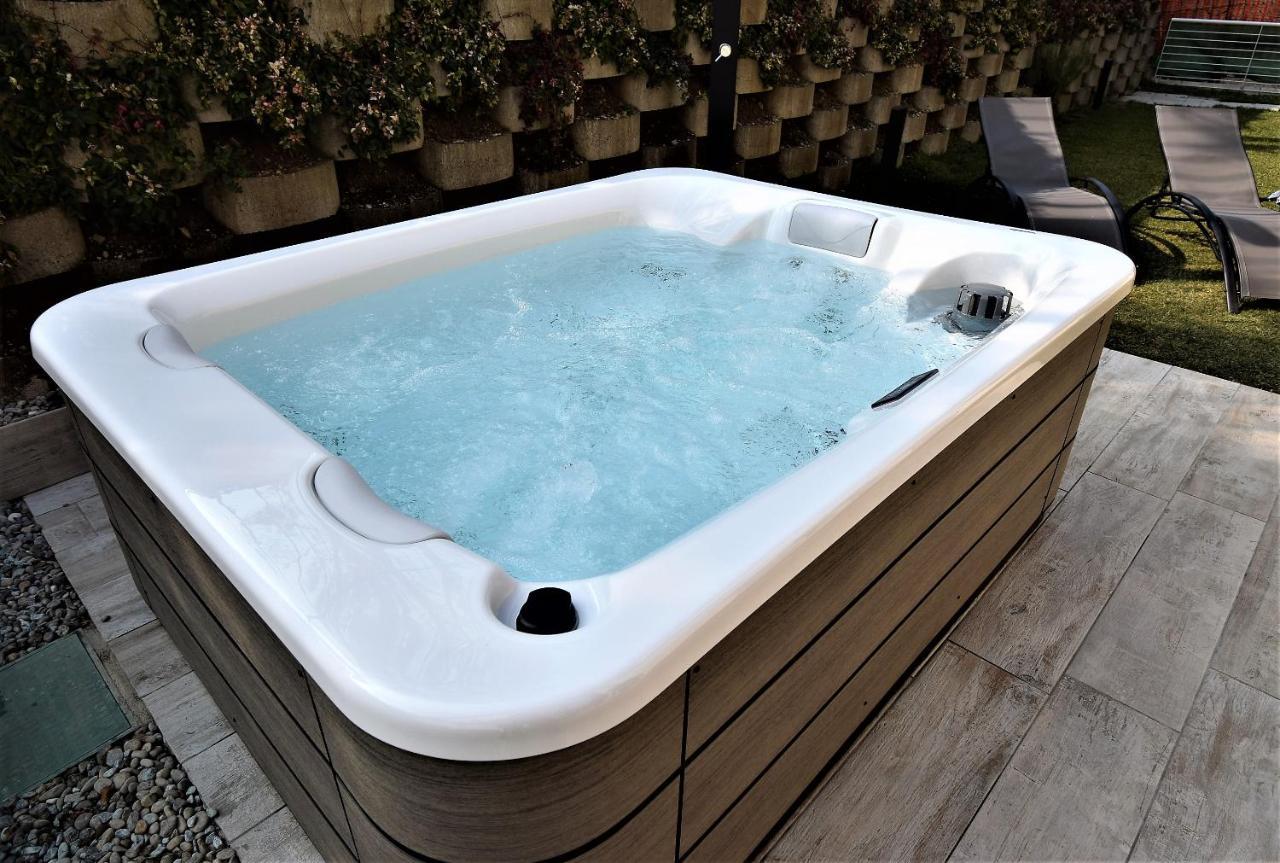 Appartamento Fiordaliso Bellagio Wild Flowers - Hot Tub Onno Zewnętrze zdjęcie