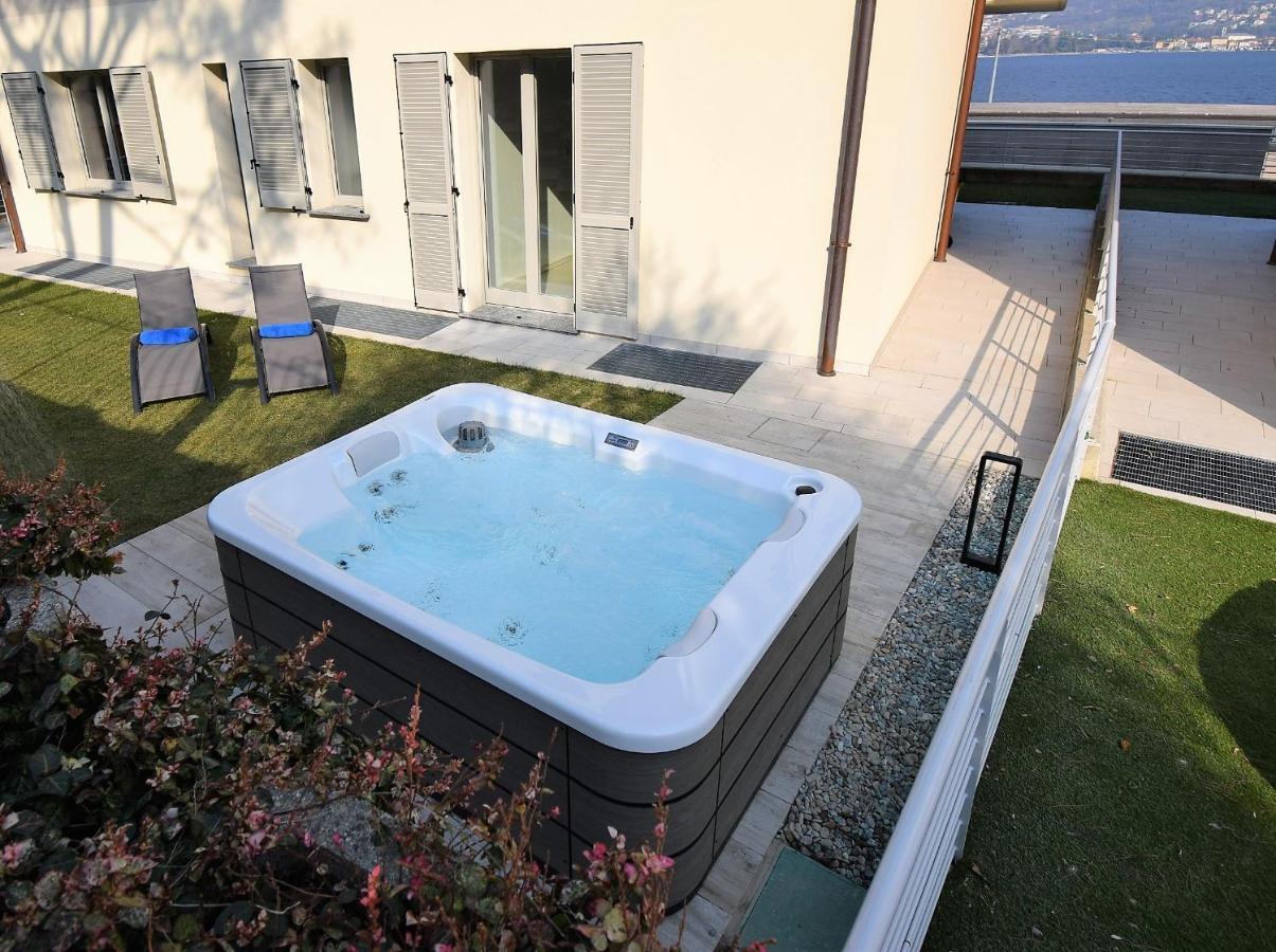 Appartamento Fiordaliso Bellagio Wild Flowers - Hot Tub Onno Zewnętrze zdjęcie
